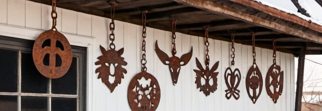 Dekofiguren und Dekoaufhänger