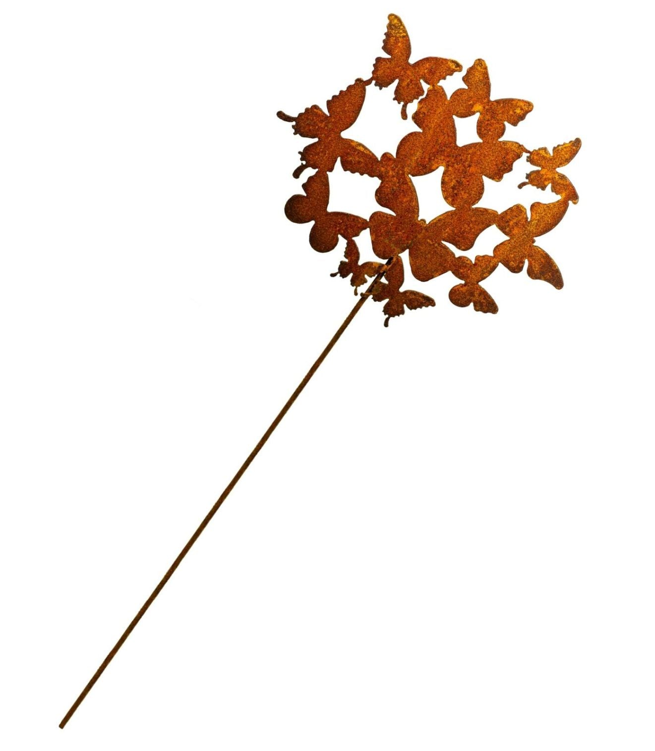 Schmetterling Gartendeko Figuren