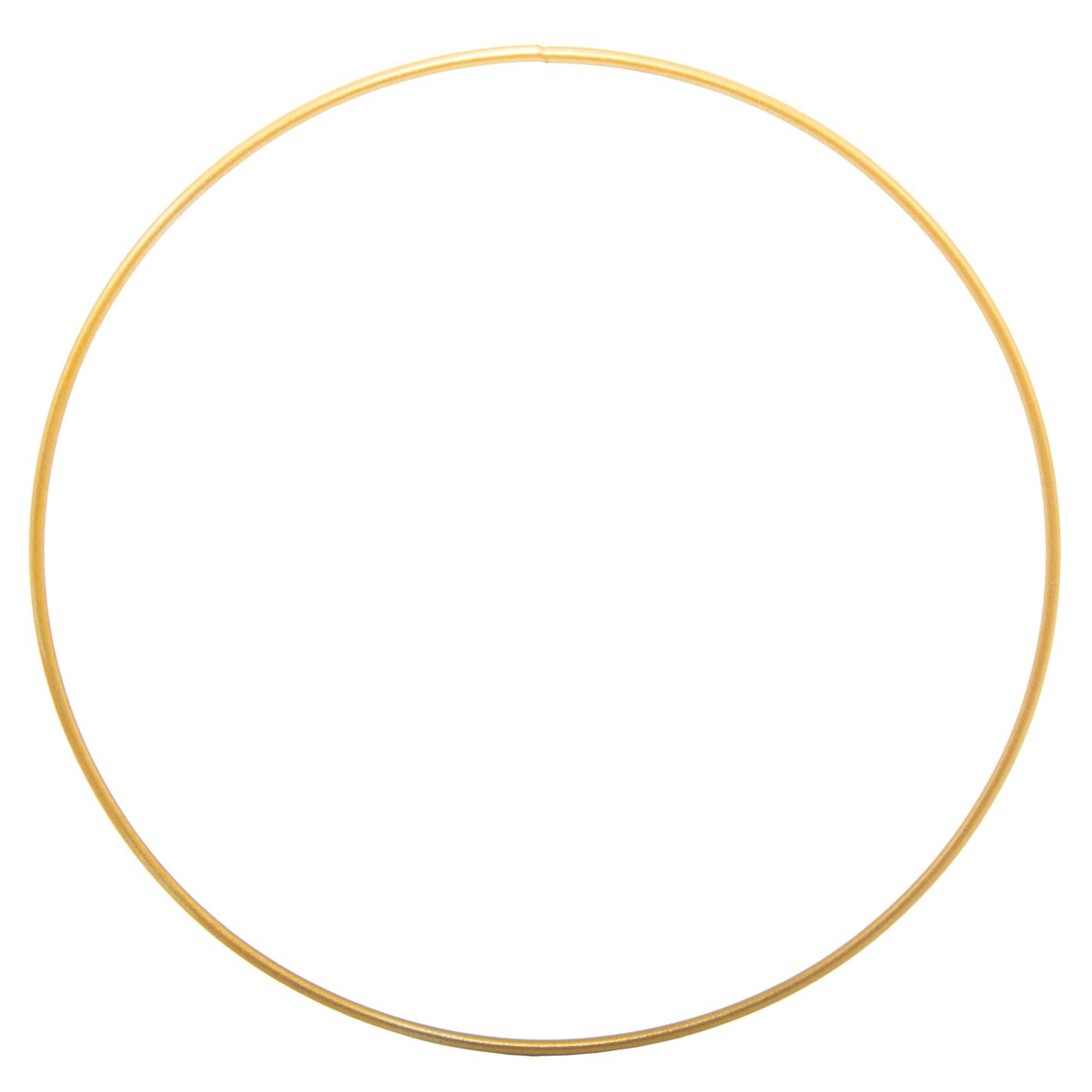 Metallringe zum Basteln Deko Hochzeit - Ringe Gold Deko Frühling Hochzeitsdeko