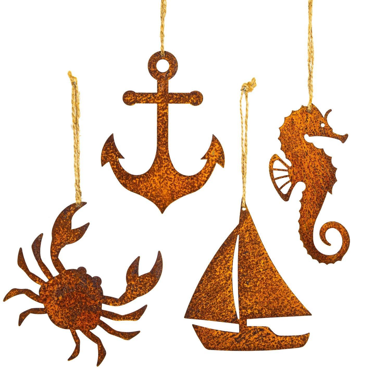 Maritime Deko-Figuren