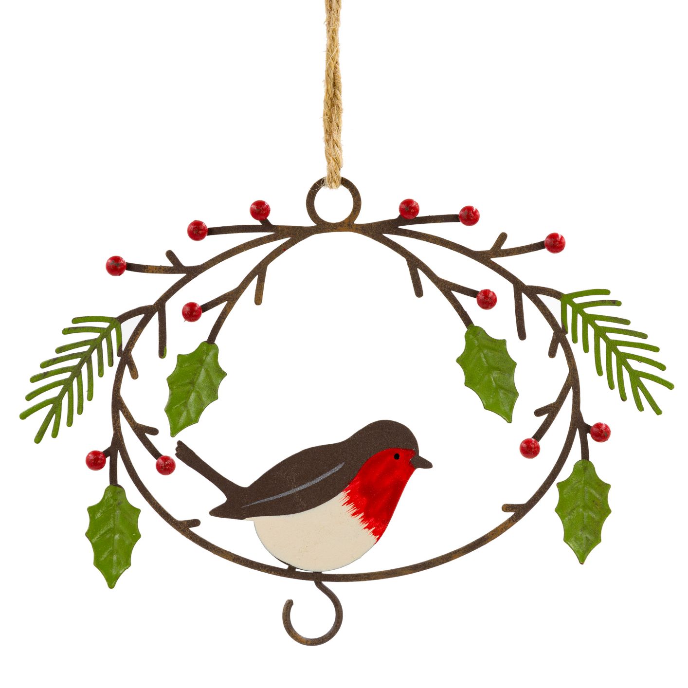 Futterstation Vögel - Meisenknödel-Halter