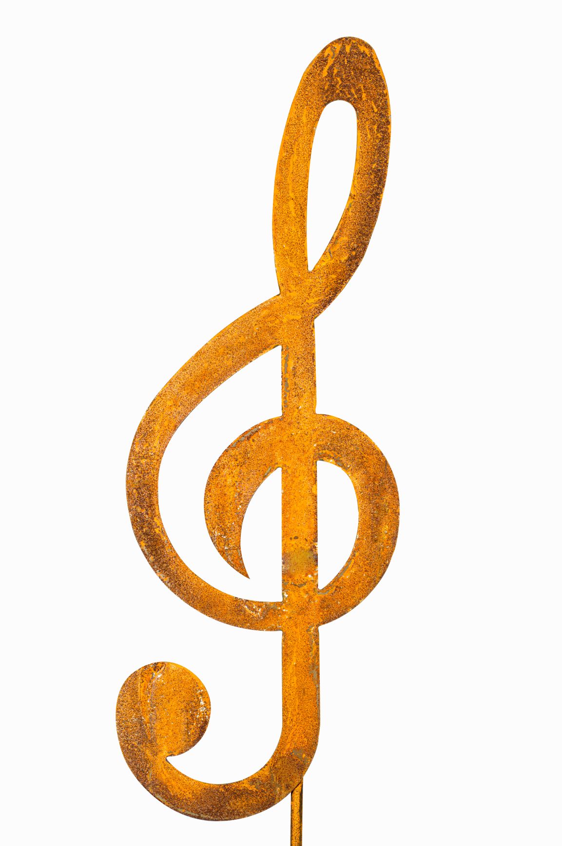 Notenschlüssel Roststecker 118cm