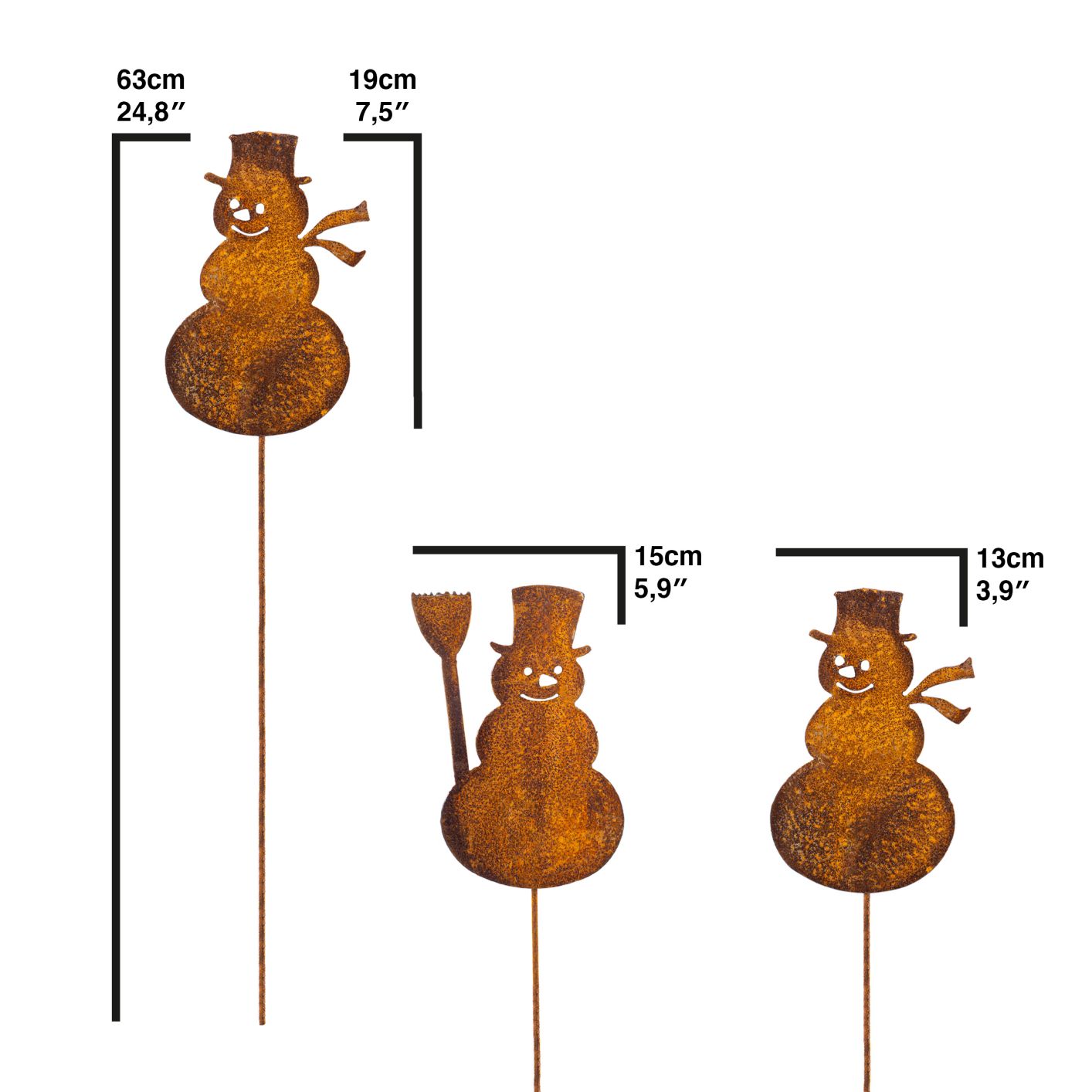 Perfekte Gartendeko Weihnachten oder Weihnachtsdeko Haustür - Weihnachten Deko