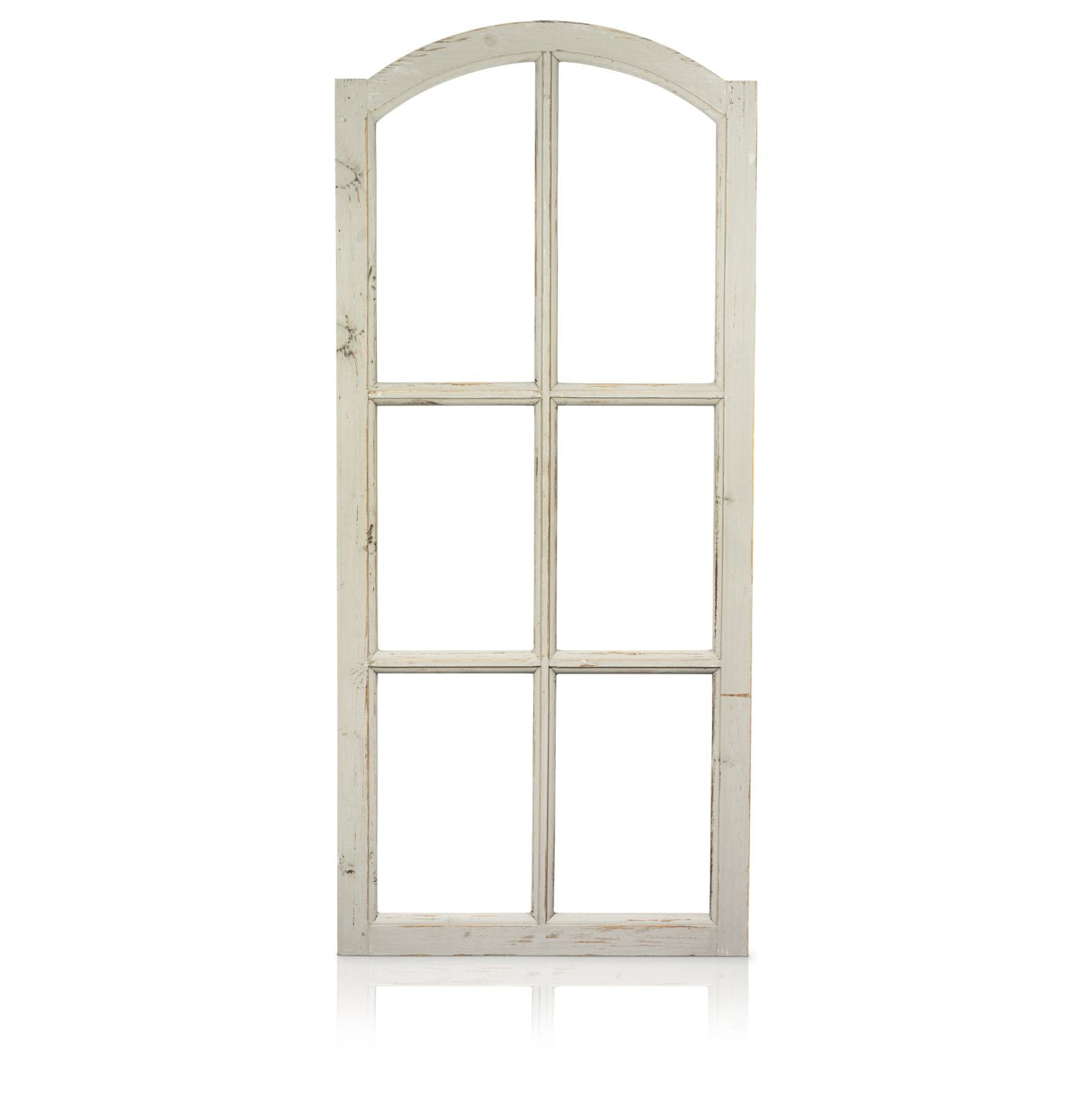 Vintage-Deko Fenster im Landhausstil