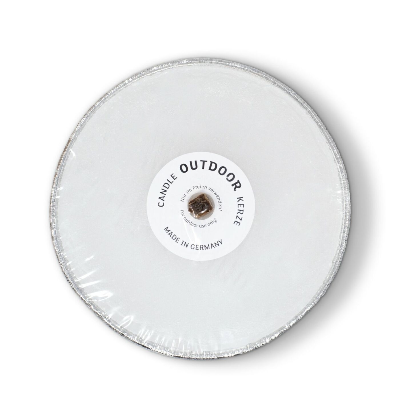 Große Kerze für den Garten, die Terrasse oder den Balkon - Outdoor Kerzen