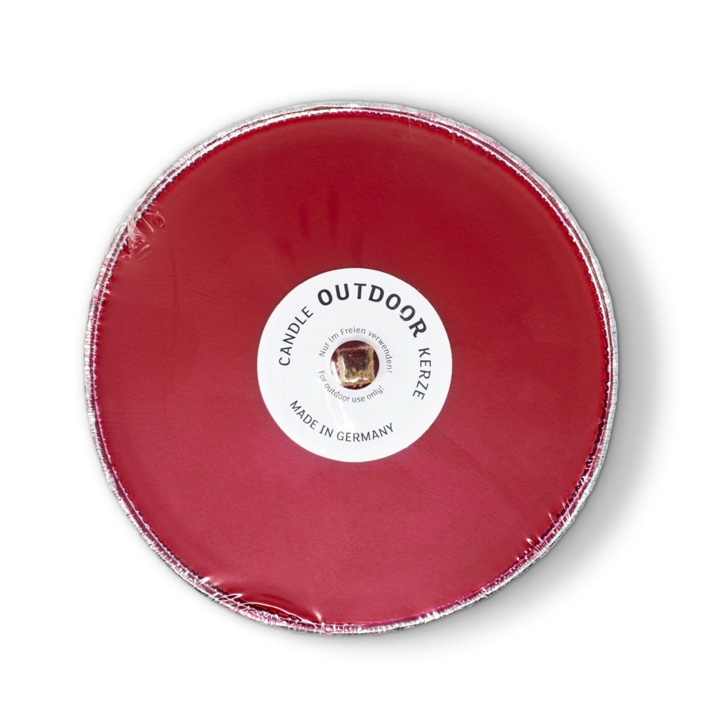 Große Kerze für den Garten, die Terrasse oder den Balkon - Outdoor Kerzen