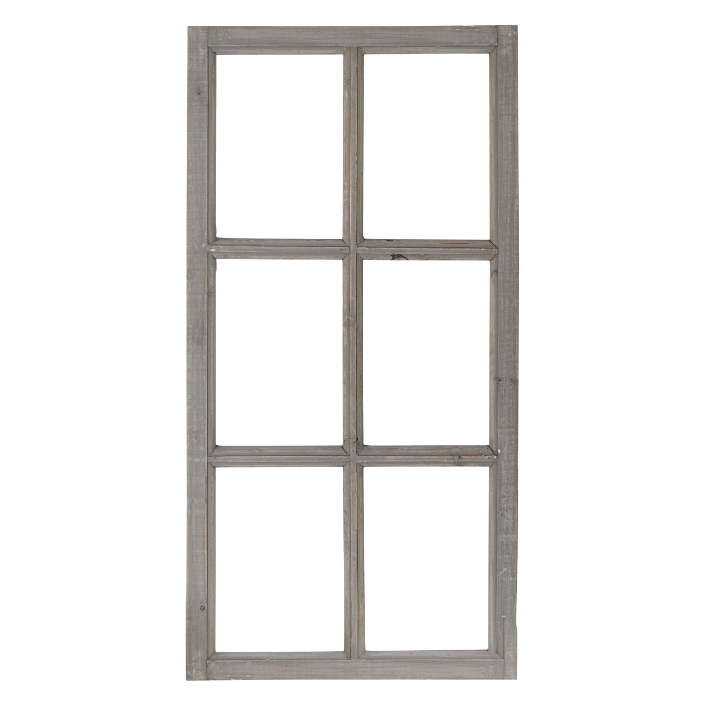 Deko-Vintage Stallfenster im Landhausstil