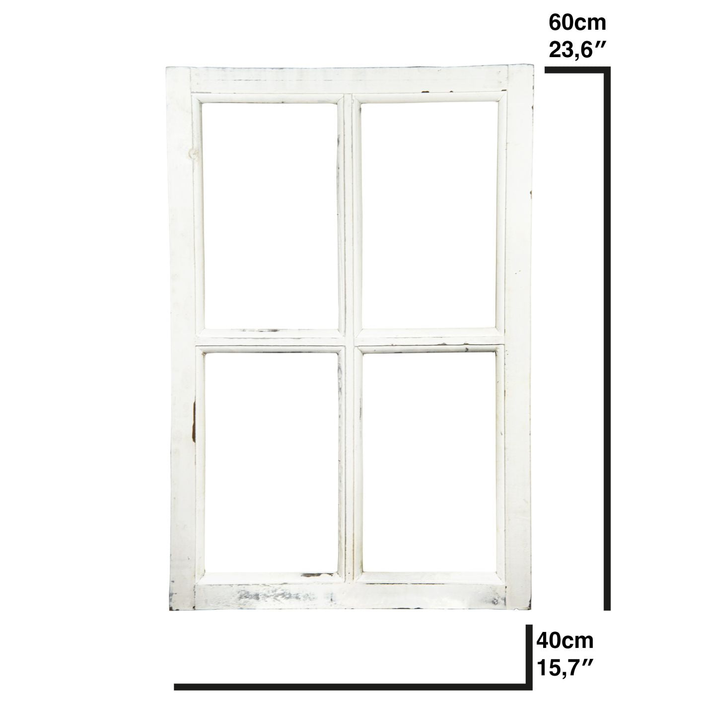 Deko Vintage Fenster