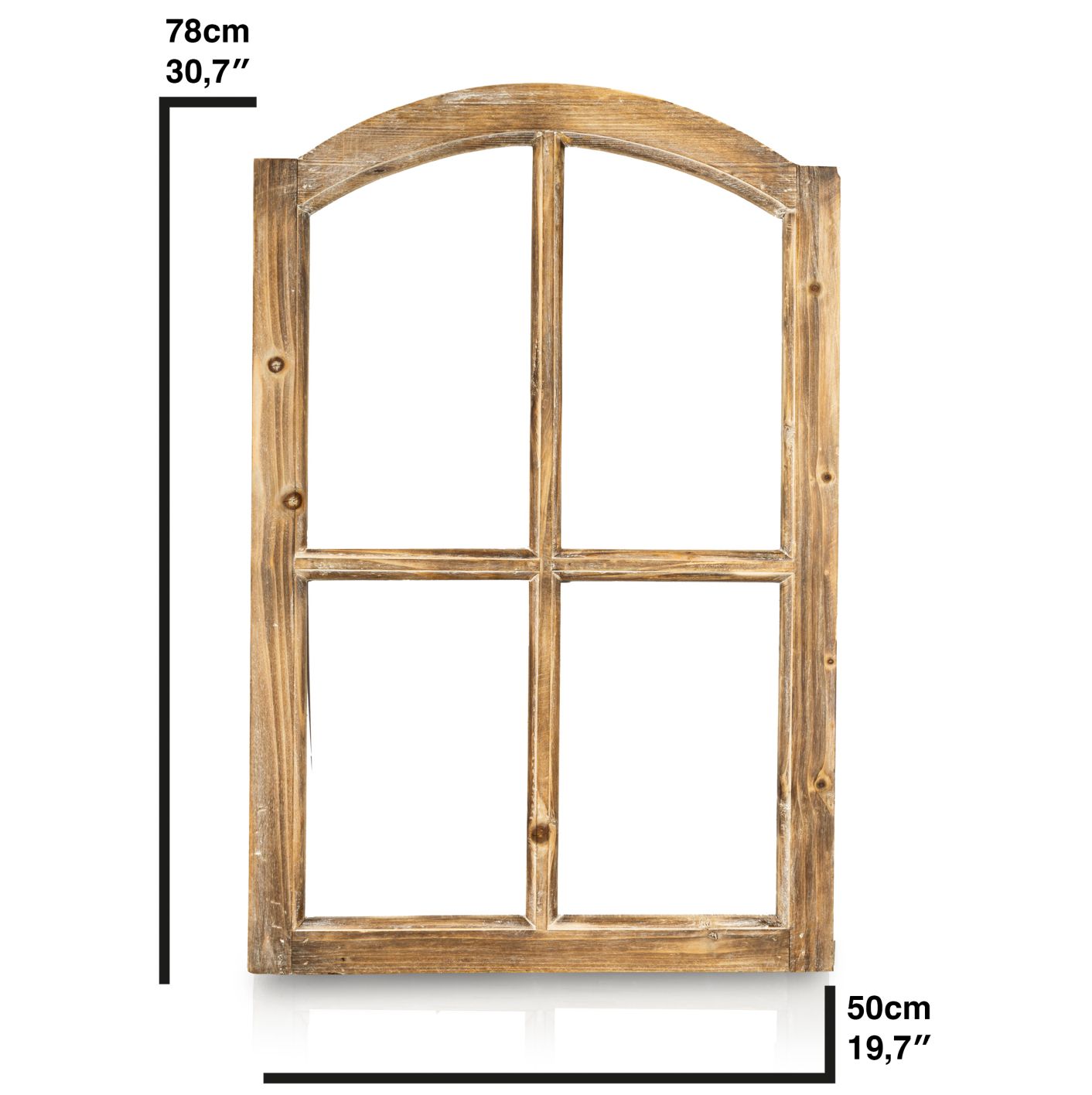 Deko Vintage Stallfenster Landhausstil