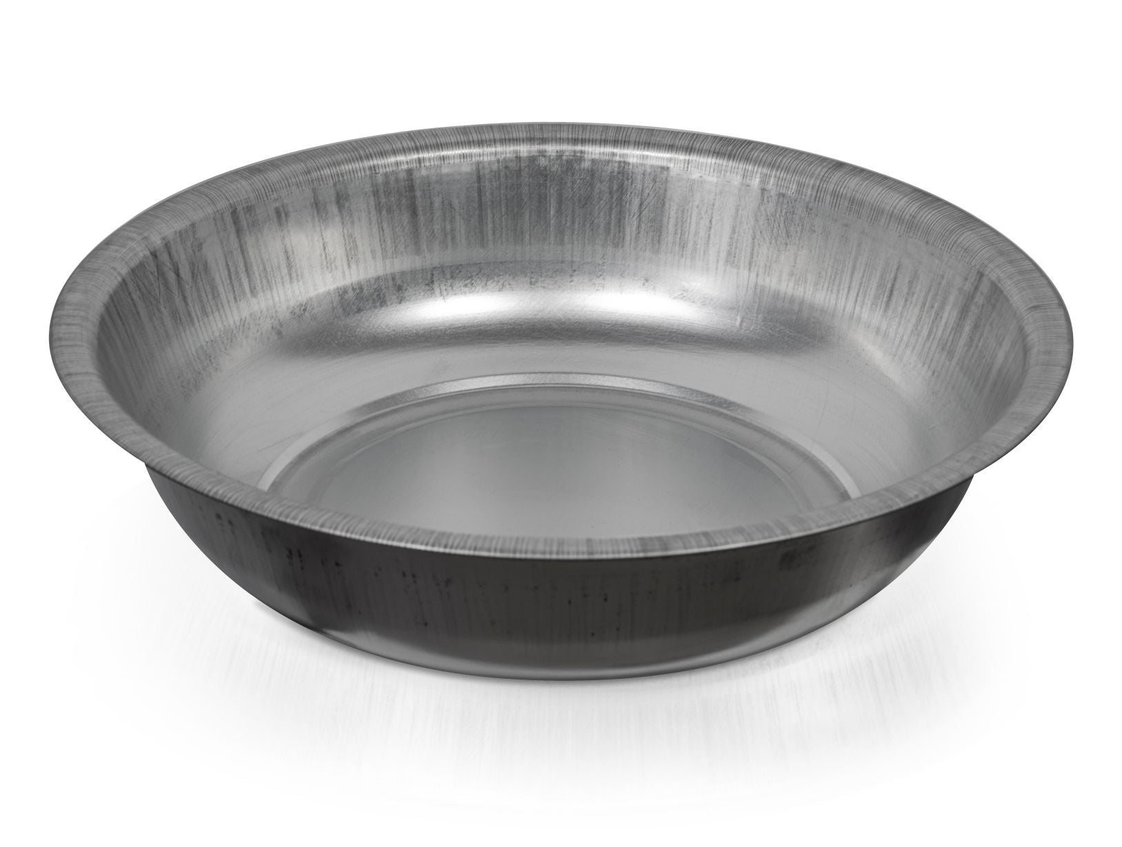 Pflanzschale Zink, D25,5xH6,8cm