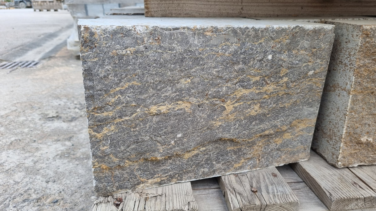 Bossensteine Kirchheimer Muschelkalk