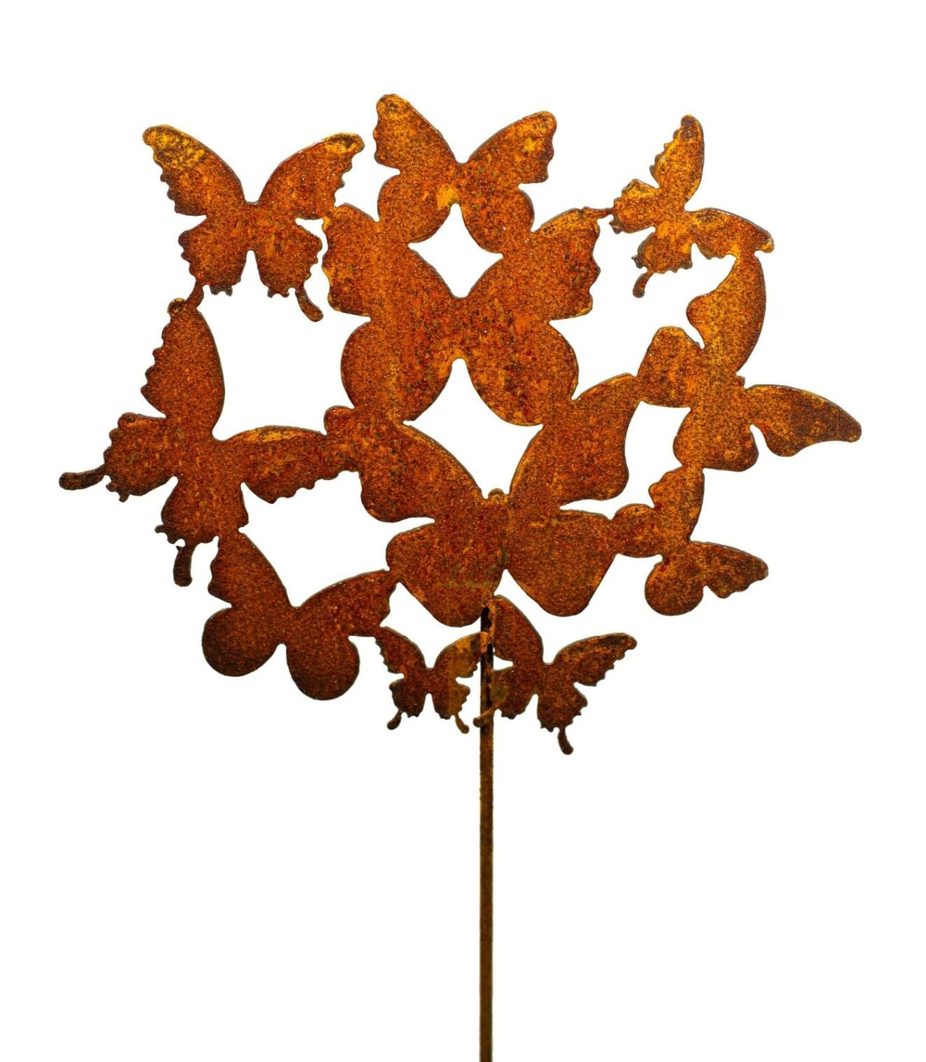 Schmetterling Gartendeko Figuren