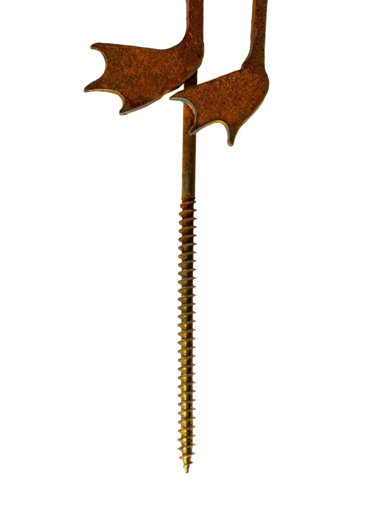 Blümelhuber Rost Deko Möwe - Gartendeko Figuren