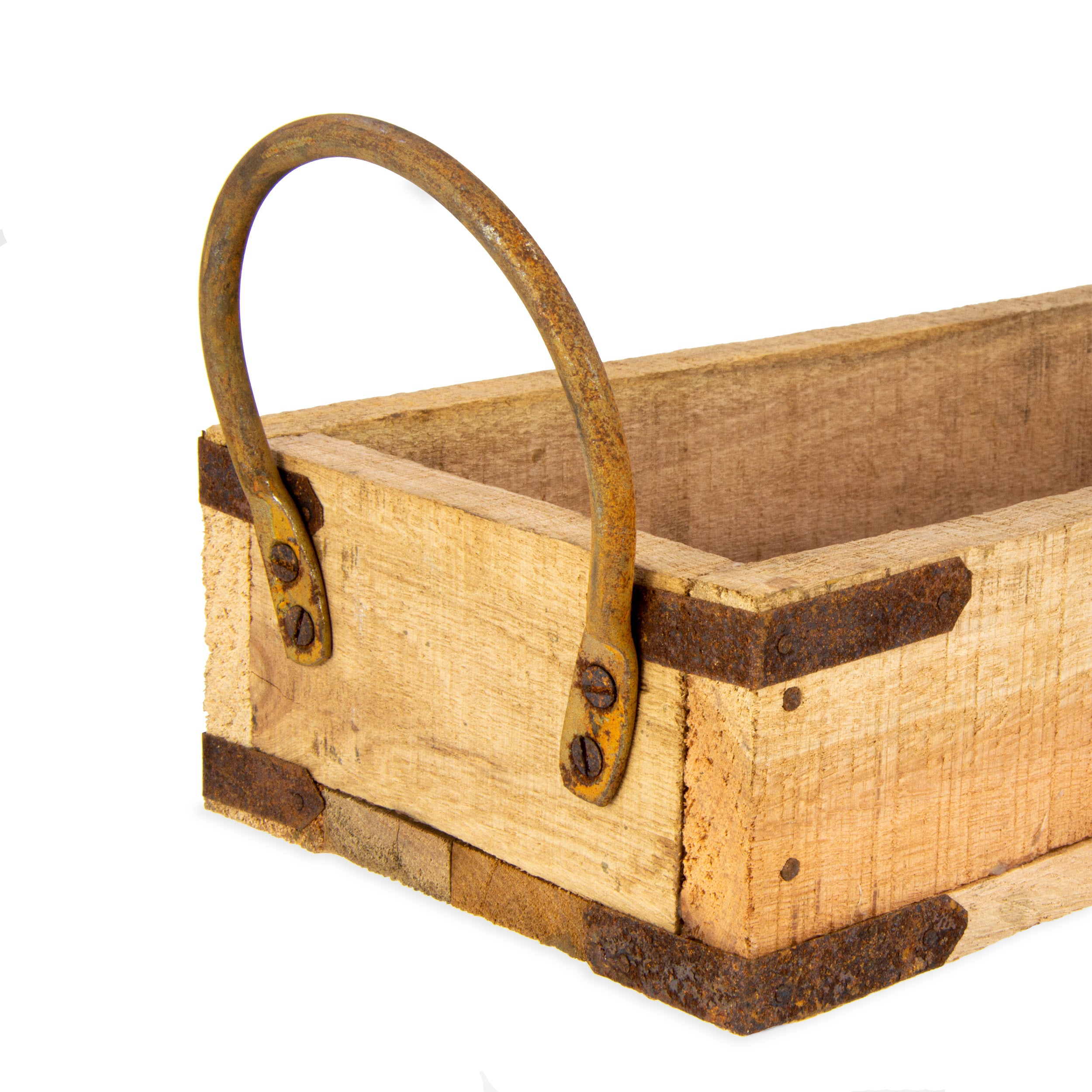 Deko Tablett Holz
