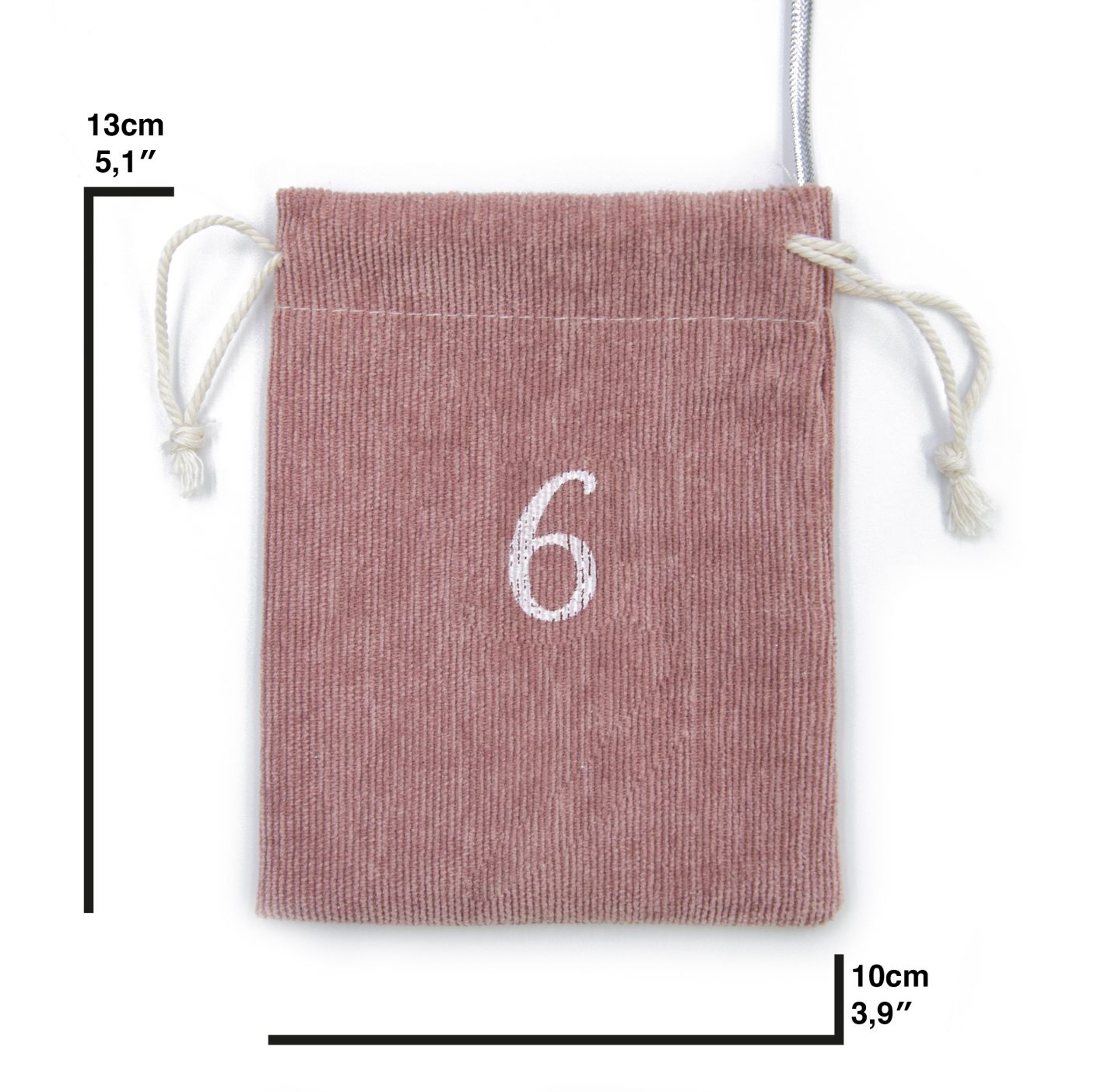 Adventskalender zum Selbstbefüllen