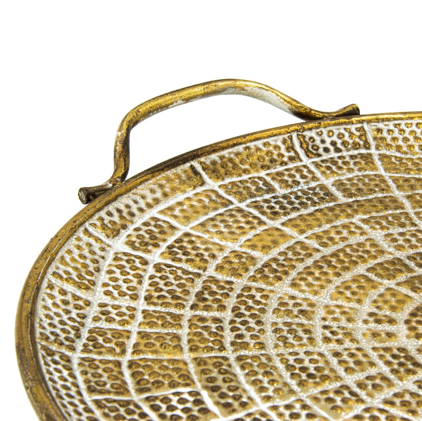 Deko Tablett Rund (40 cm)