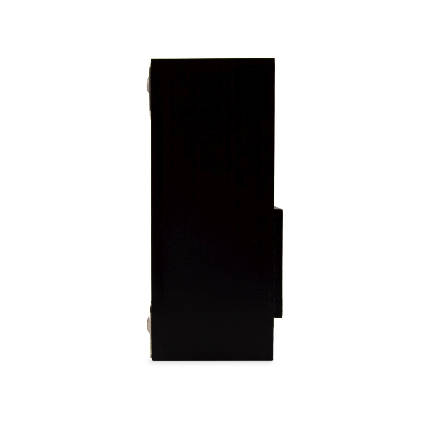 Weinregal Holz mit Glashalter - Weinregal Wand - Weinregal schmal Flaschenregal