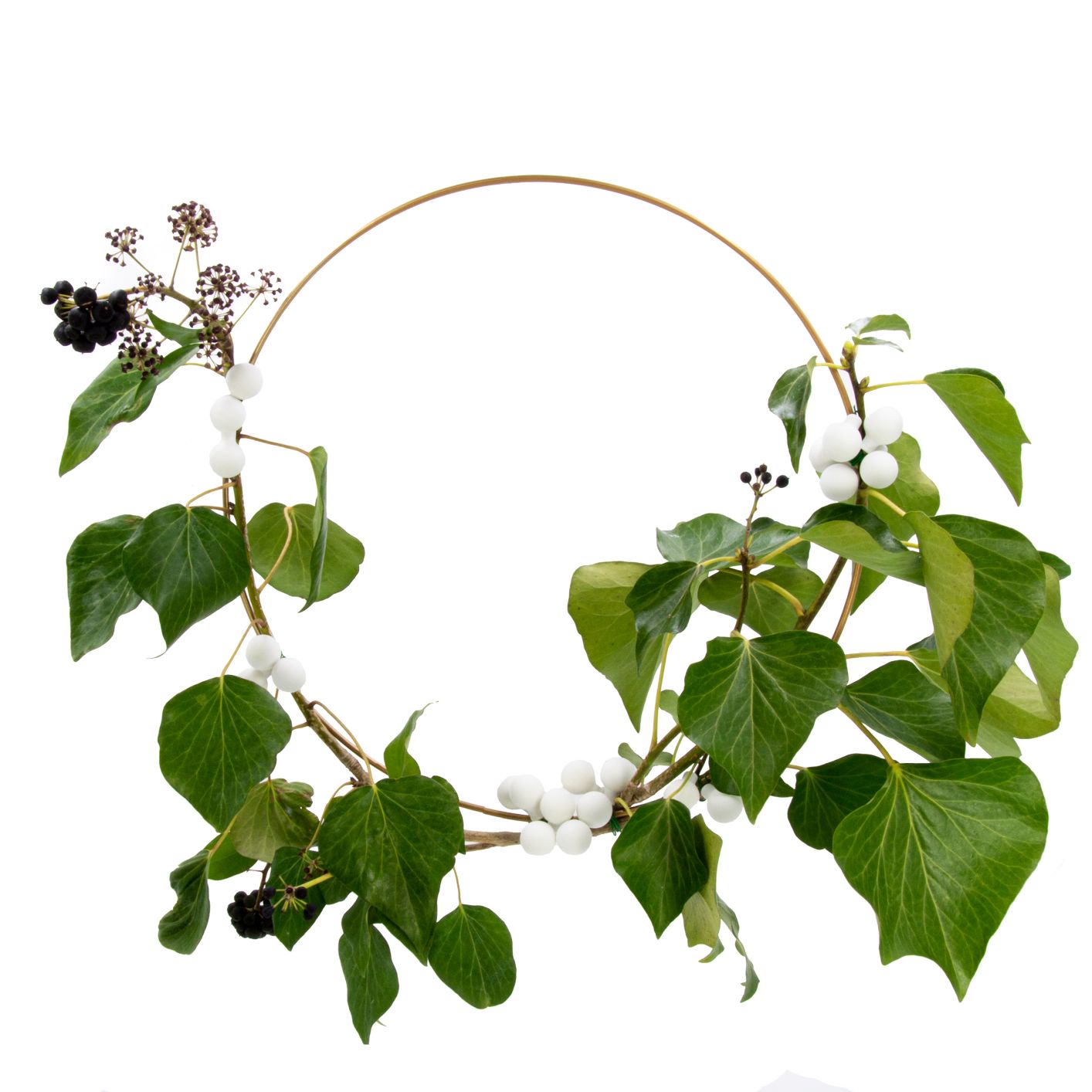Metallringe zum Basteln Deko Hochzeit - Ringe Gold Hochzeitsdeko