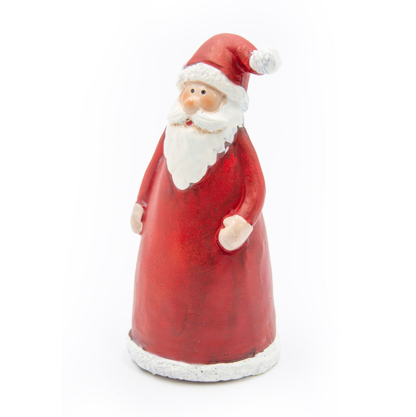 Zaunhocker: Weihnachtsmann