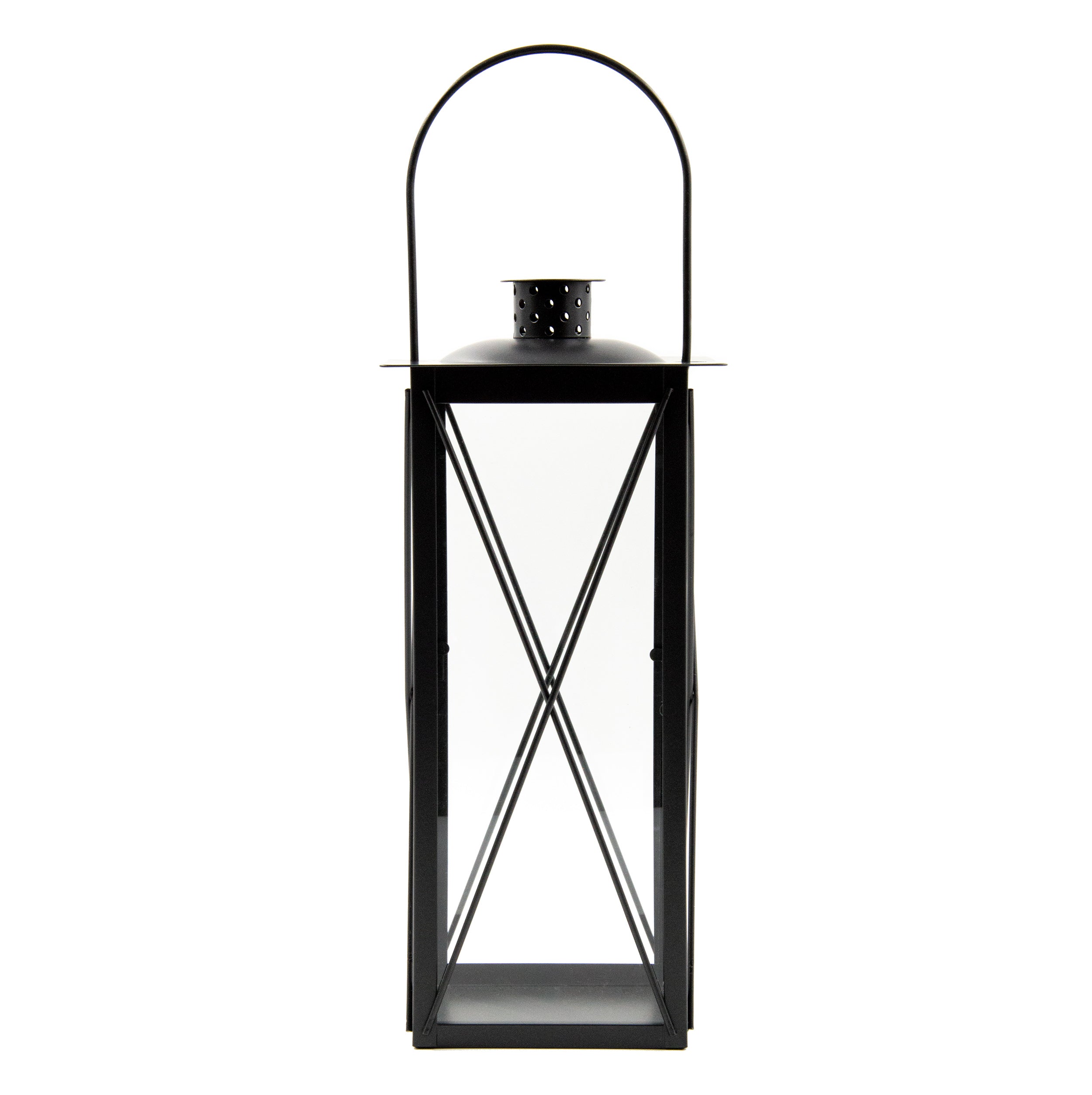 Windlicht, Glas-Laterne