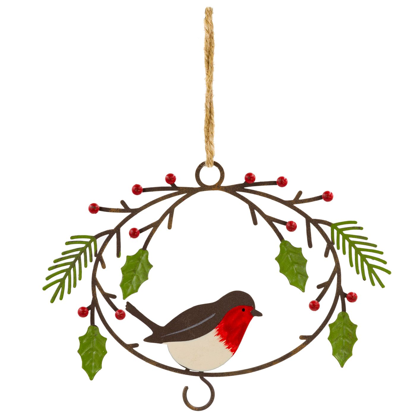 Futterstation Vögel - Meisenknödel-Halter