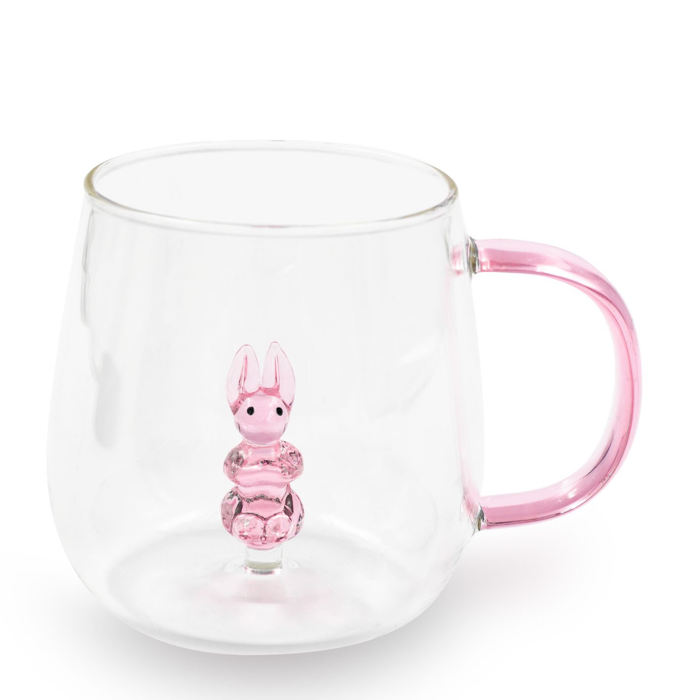 Hasen-Glastasse