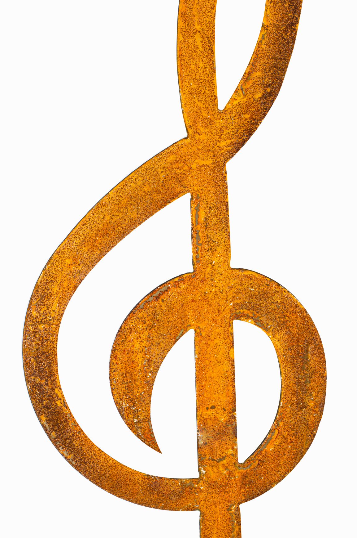 Notenschlüssel Roststecker 118cm