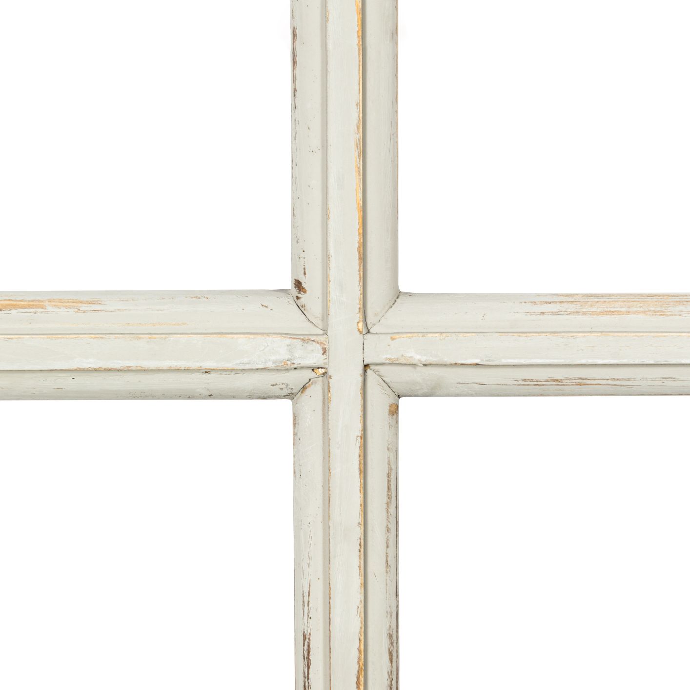 Vintage-Deko Fenster im Landhausstil