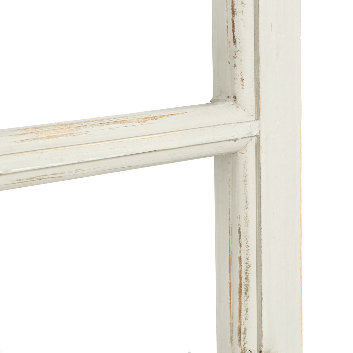 Vintage-Deko Fenster im Landhausstil