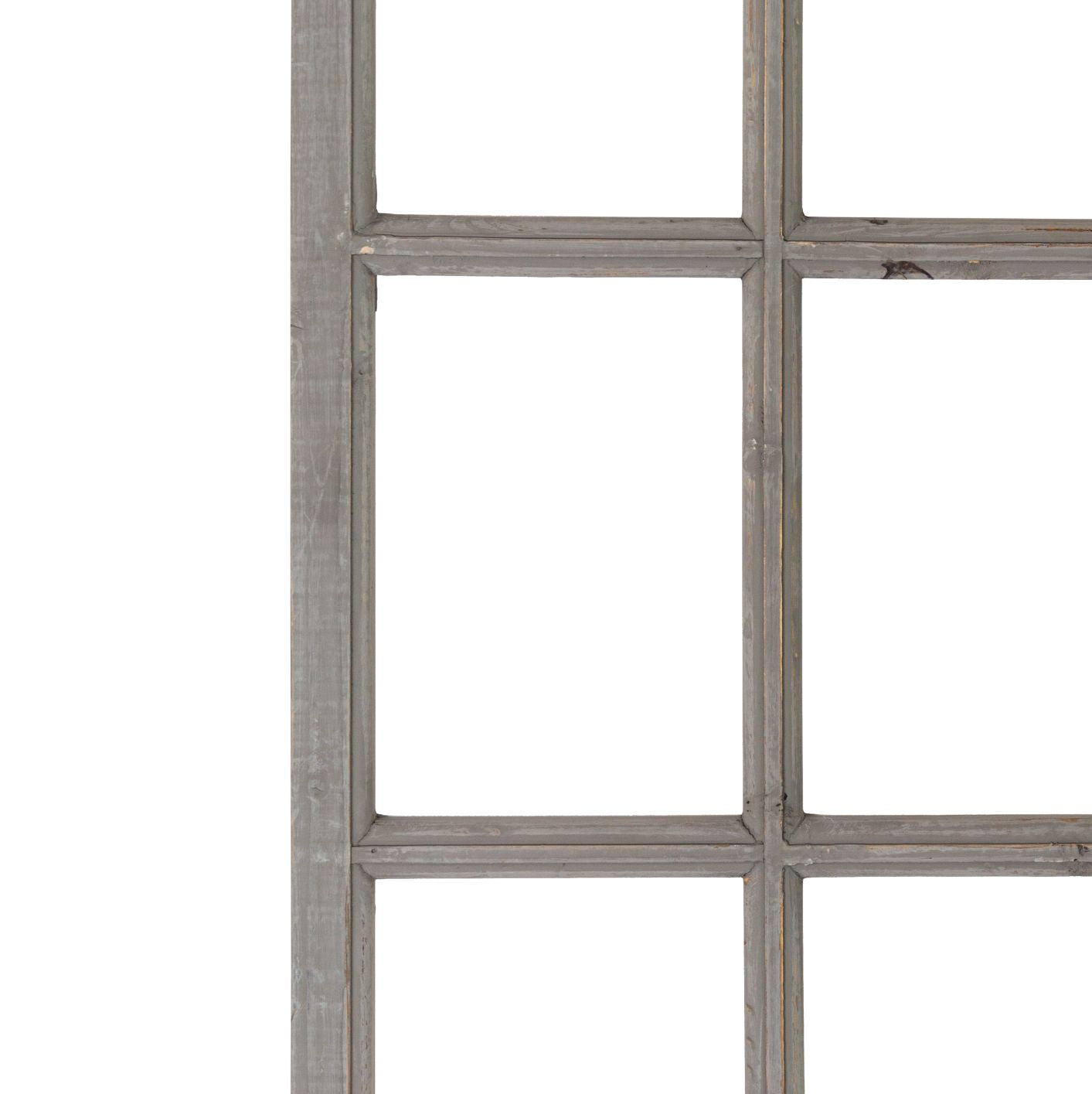 Deko-Vintage Stallfenster im Landhausstil