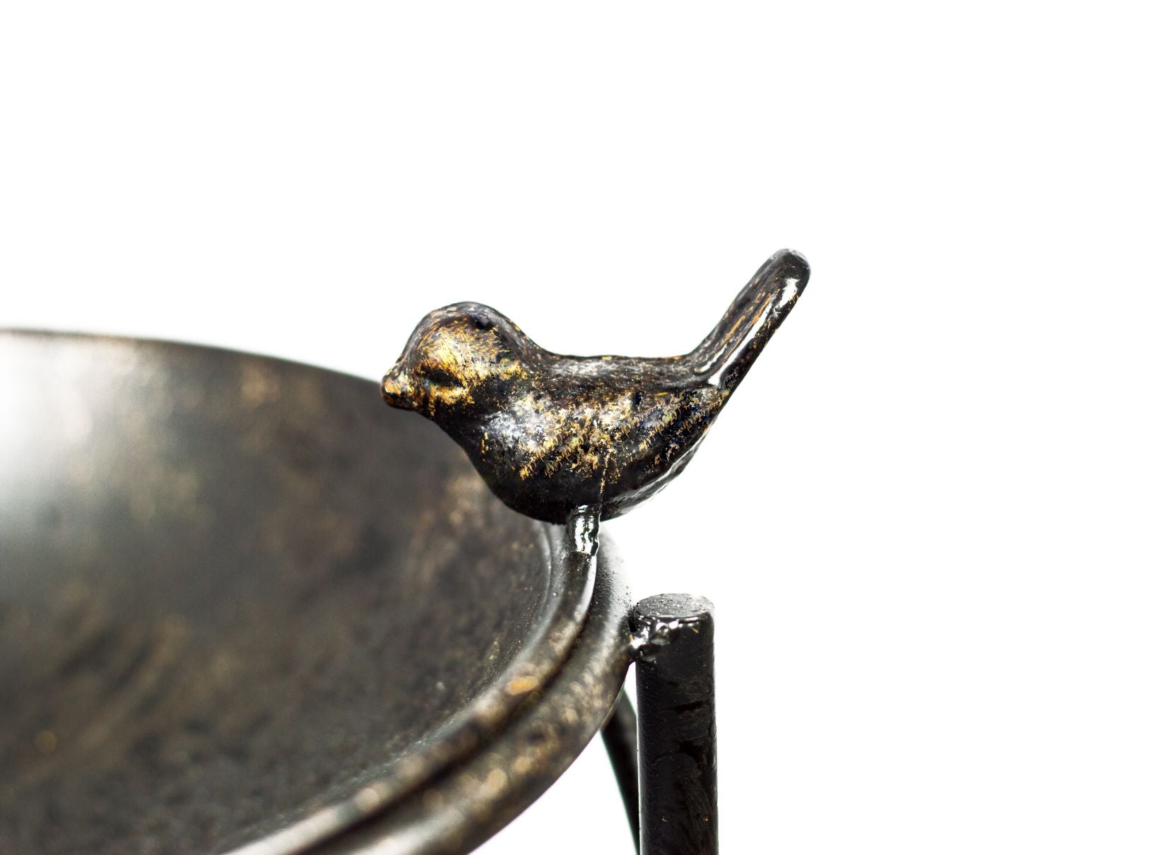 Outdoor Deko Skulptur Wasserschale auch als Pflanzschale Deko Eingangsbereich au