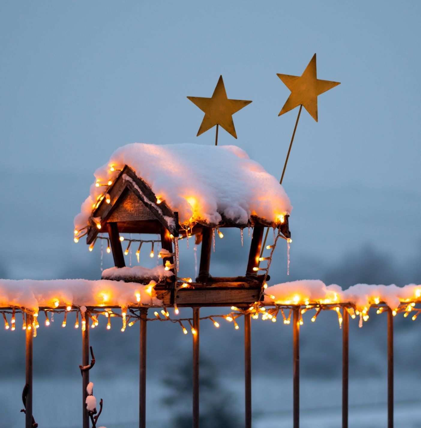 Edelrost Gartendeko Figuren - Perfekte Deko für Garten, Terrasse oder Haustüre