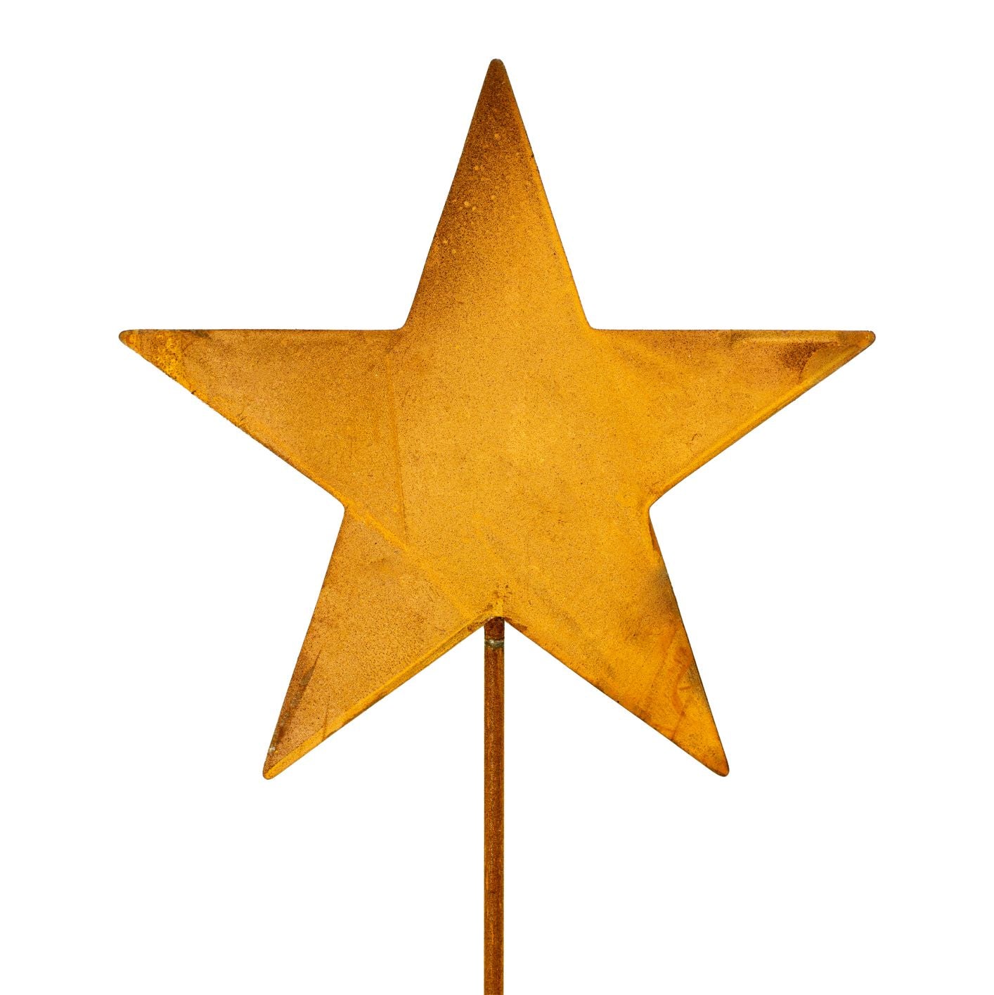 Edelrost Gartendeko Figuren - Perfekte Deko für Garten, Terrasse oder Haustüre